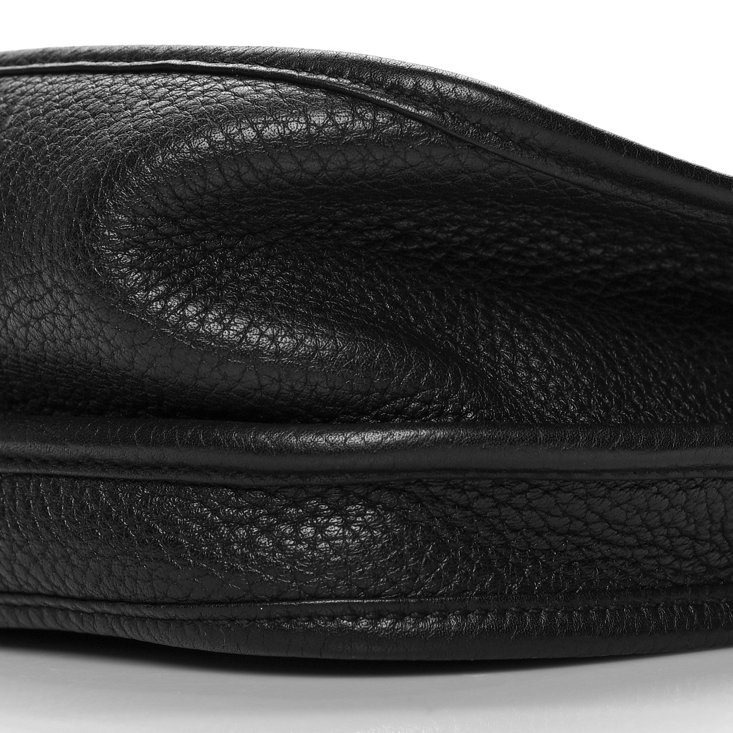 Hermes Taurillon Clemence Evelyne III GM Black 8 of 9