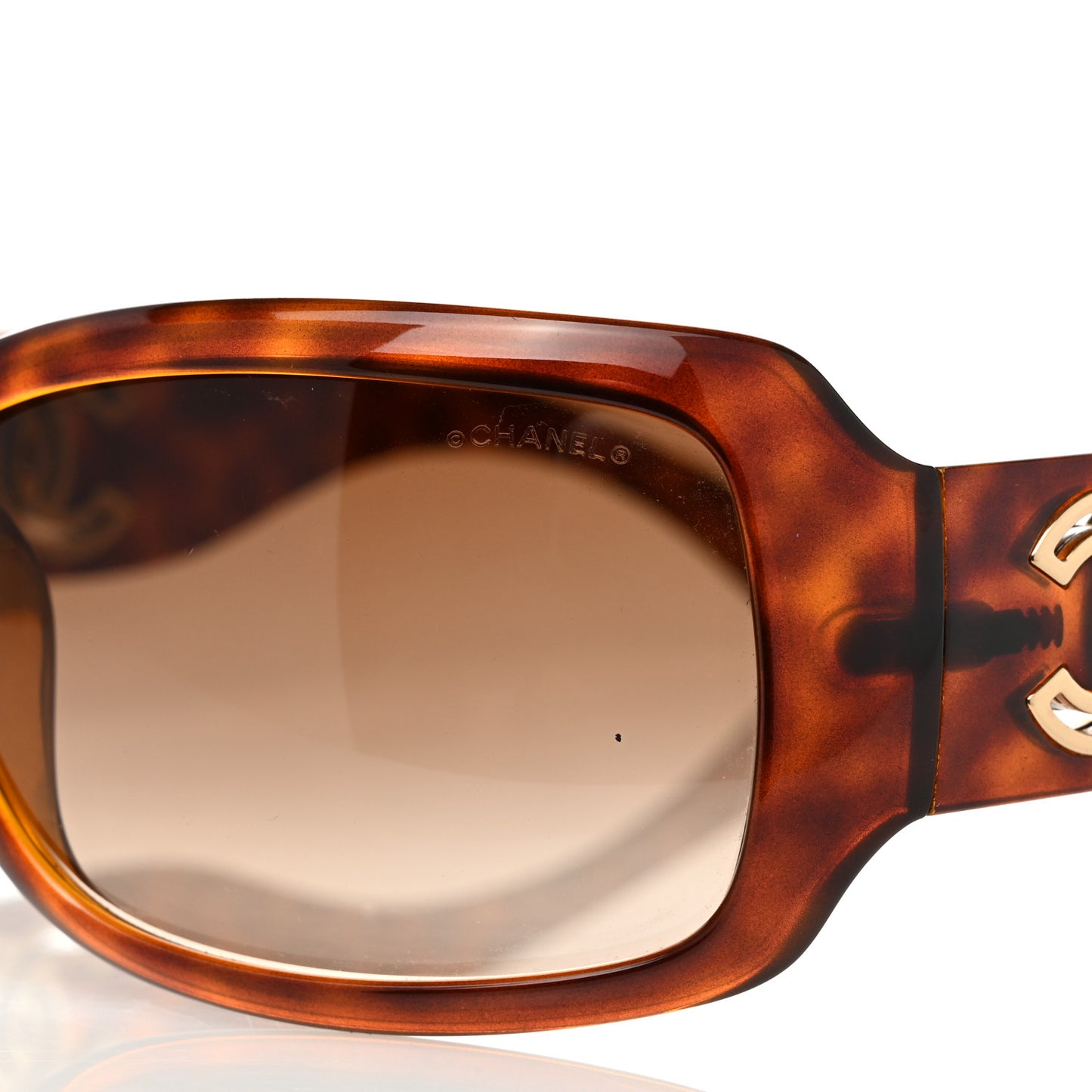 CC Sunglasses 6018 Tortoise