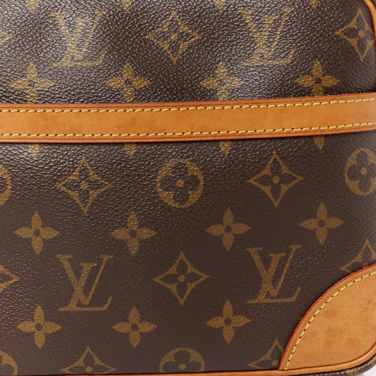 Louis Vuitton Monogram Trocadero 27 8 of 13