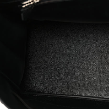 Hermes Togo Birkin 35 Black 11 of 13