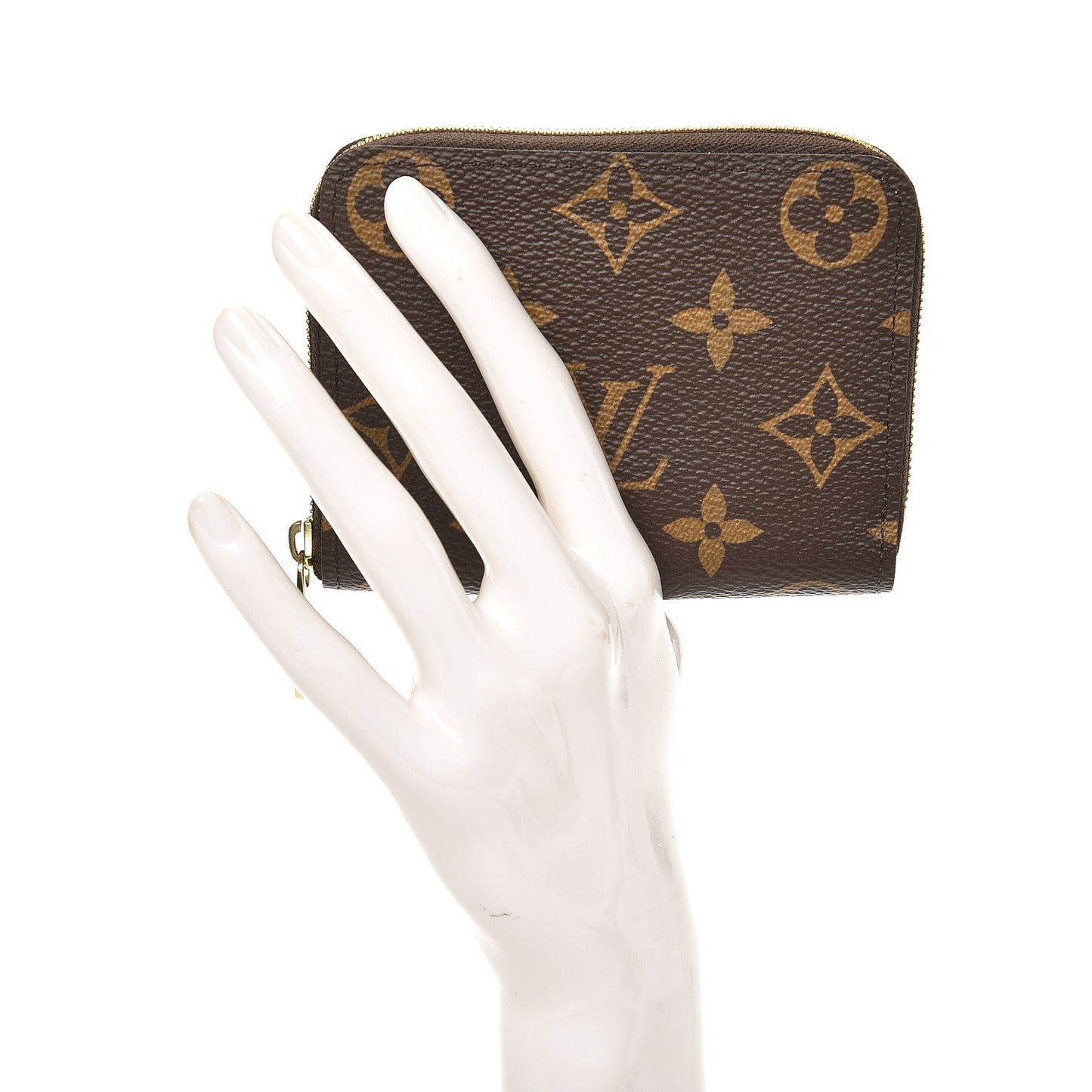Monogram Zippy Coin Purse