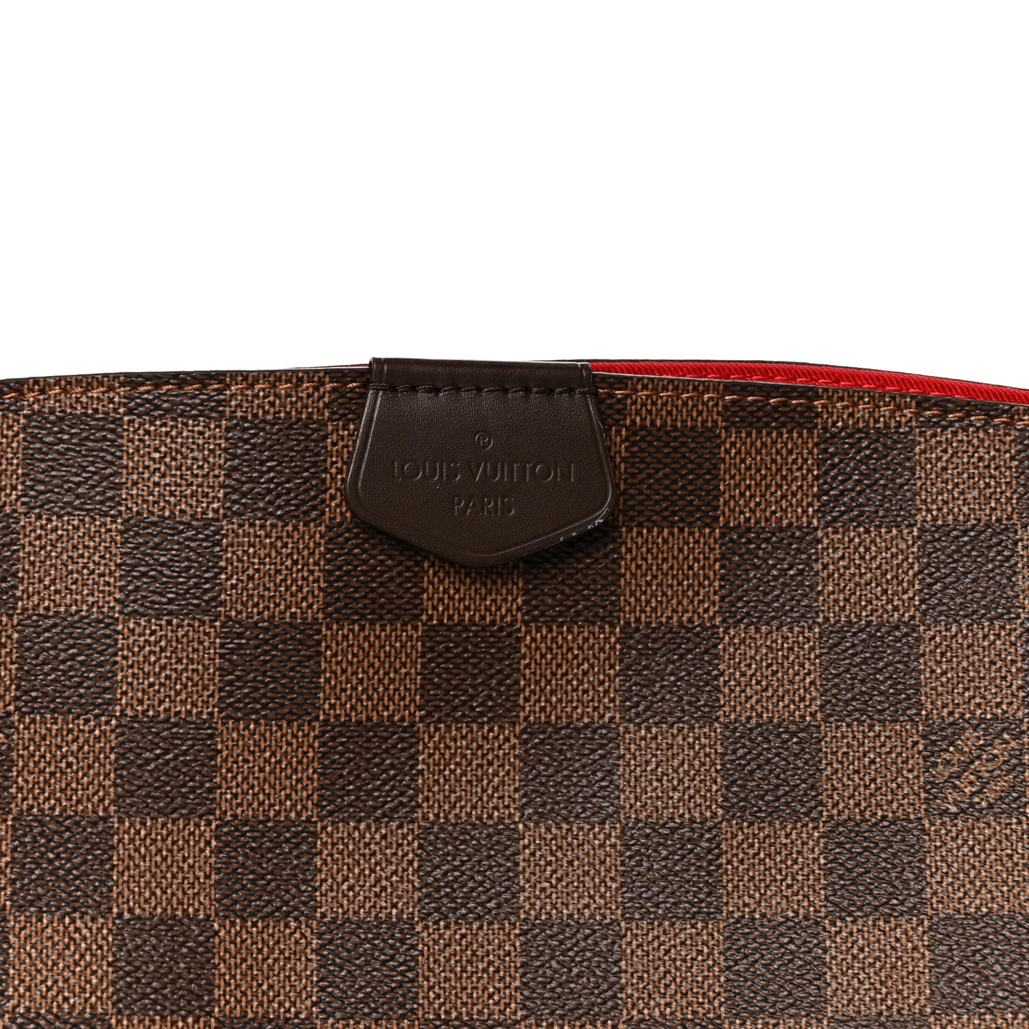 Louis Vuitton Damier Ebene Graceful PM 9 of 11