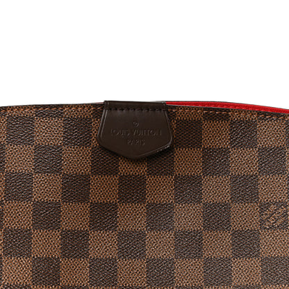 Louis Vuitton Damier Ebene Graceful PM 9 of 11