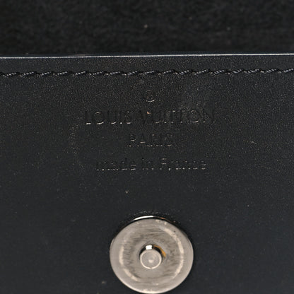 Louis Vuitton LOUIS VUITTON Monogram Eclipse Woody Sunglass Case 6 of 7
