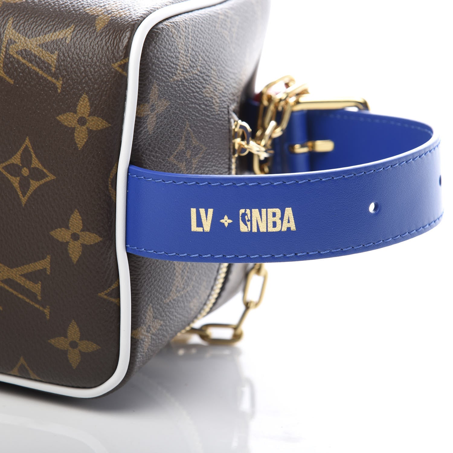 Louis Vuitton X NBA Monogram Cloakroom Dopp Kit 11 of 11