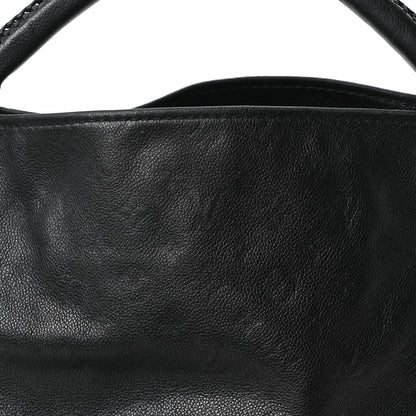 Louis Vuitton Empreinte Artsy MM Black 7 of 9
