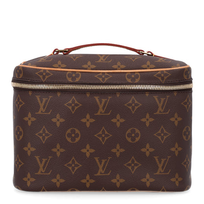 Louis Vuitton Monogram Nice BB 1 of 9