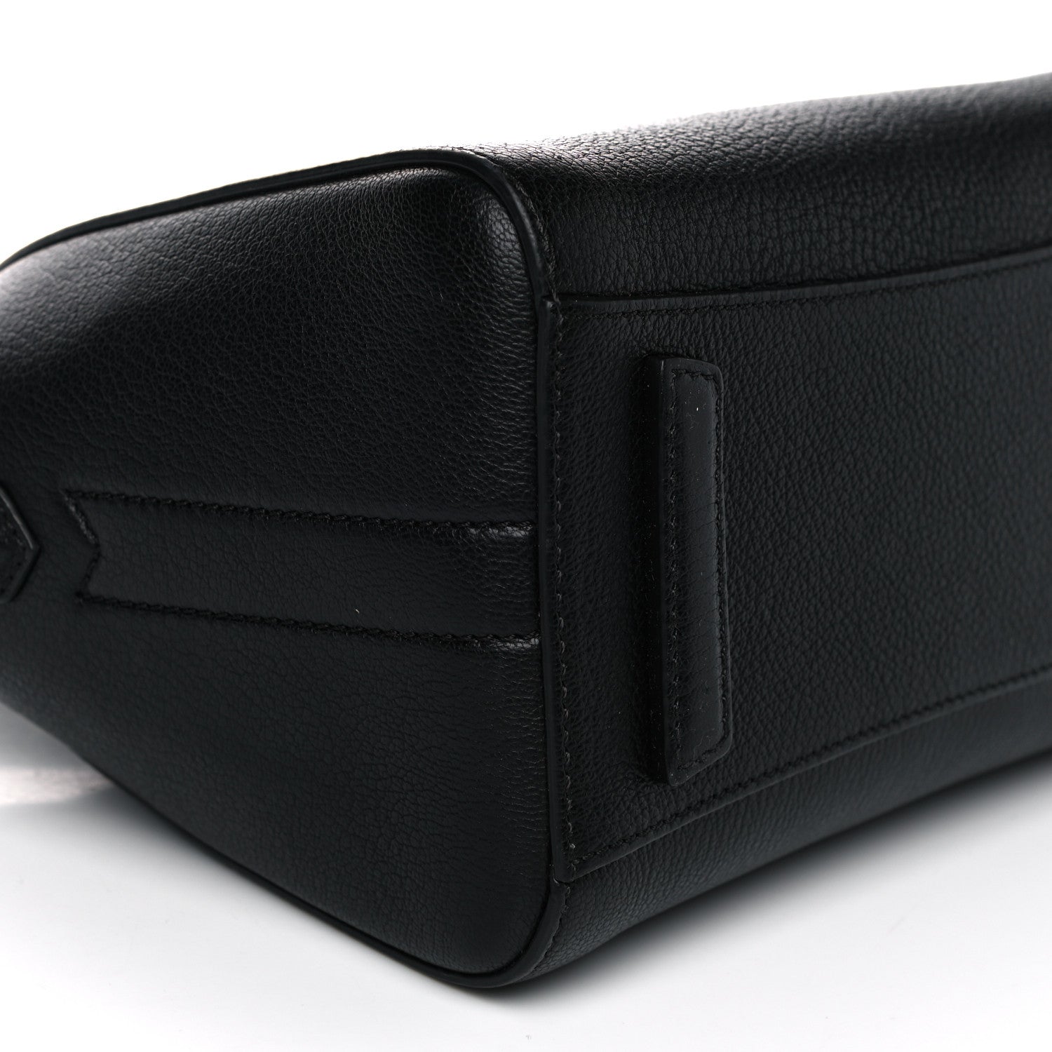 Givenchy Sugar Goatskin Mini Antigona Black 7 of 10