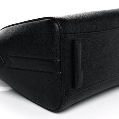Givenchy Sugar Goatskin Mini Antigona Black 7 of 10