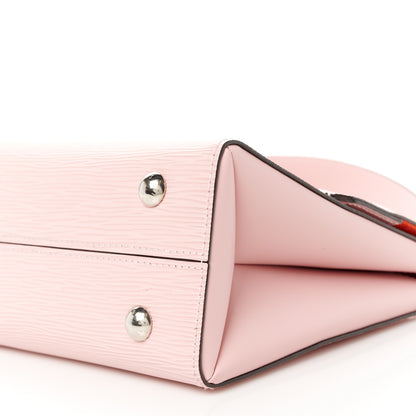 Louis Vuitton Epi Grenelle PM Rose Ballerine 11 of 11