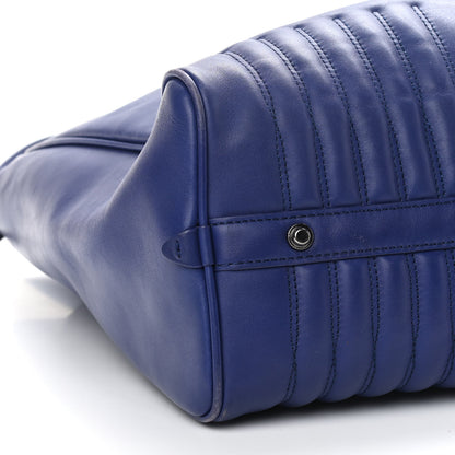 3.1 Phillip Lim Calfskin Large Ryder Satchel Ultramarine 10 of 15