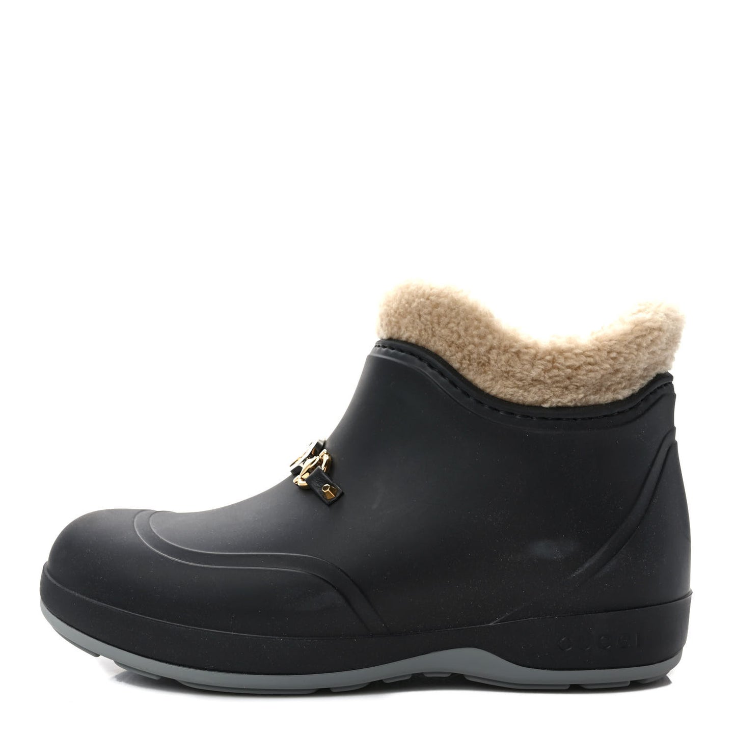 Rubber Wool Womens Crossy Ankle Boots 41 Black Butterscotch