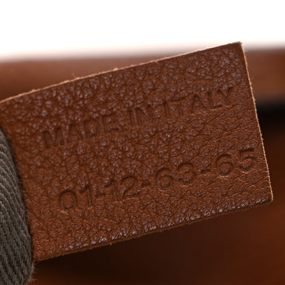 Chloe Calfskin Medium Marcie Satchel Tan 7 of 13