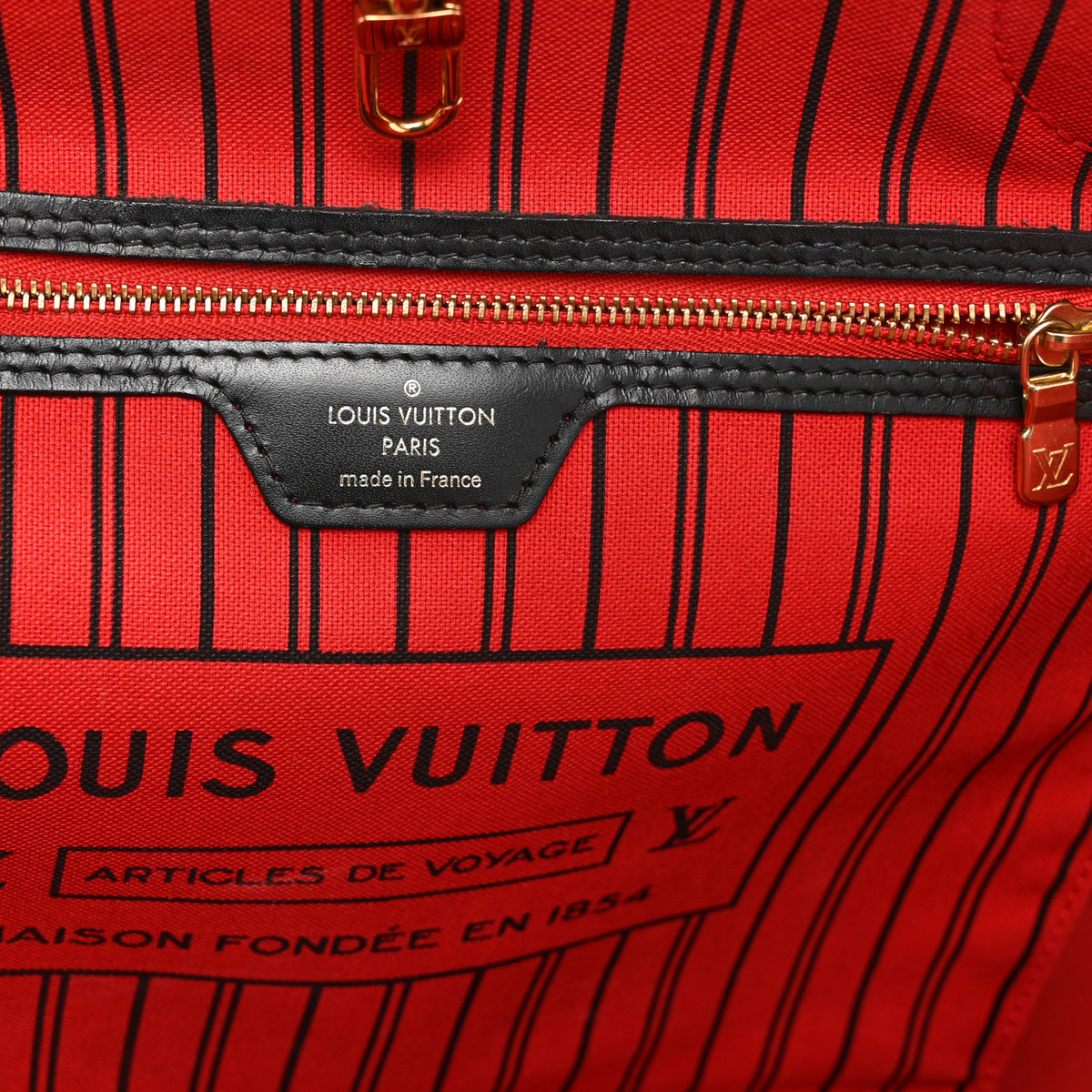 Louis Vuitton Monogram My LV World Tour Neverfull MM 7 of 11