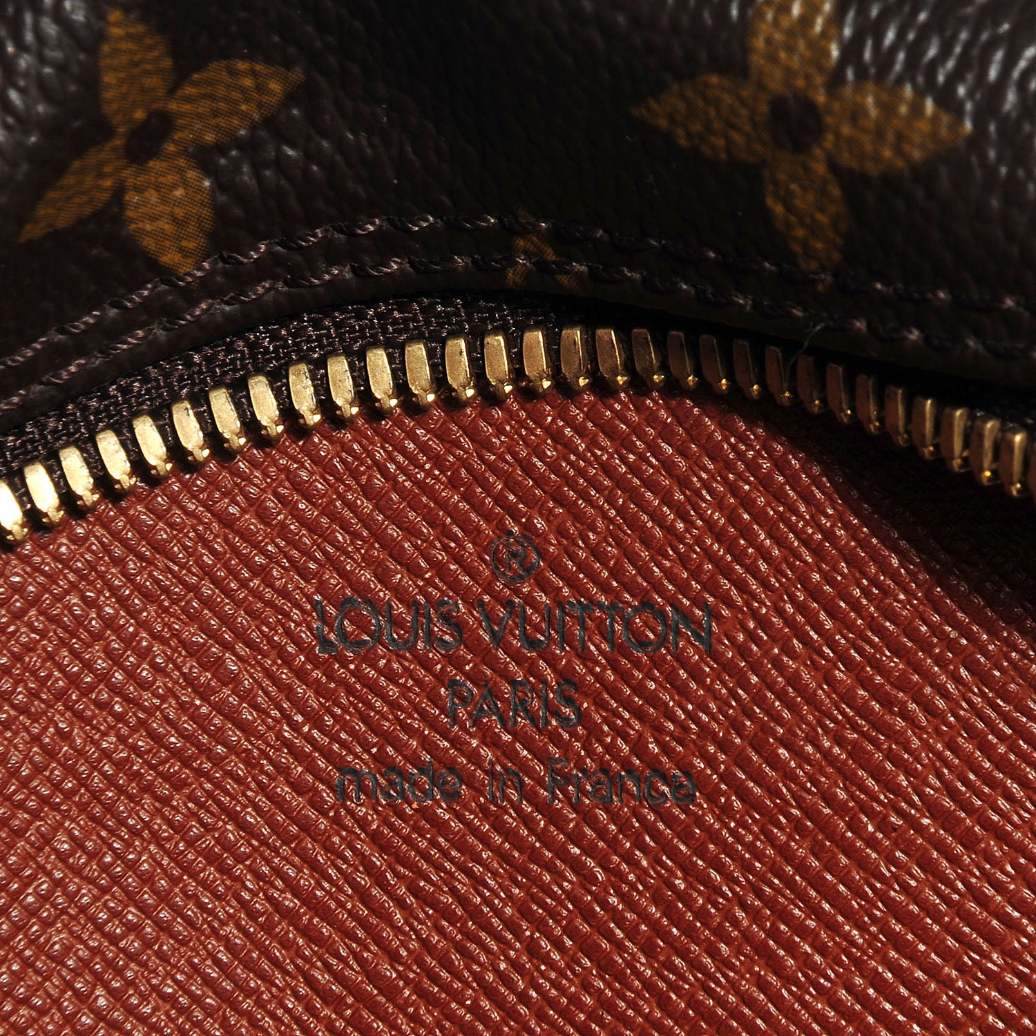 Louis Vuitton Monogram Cite MM 6 of 7