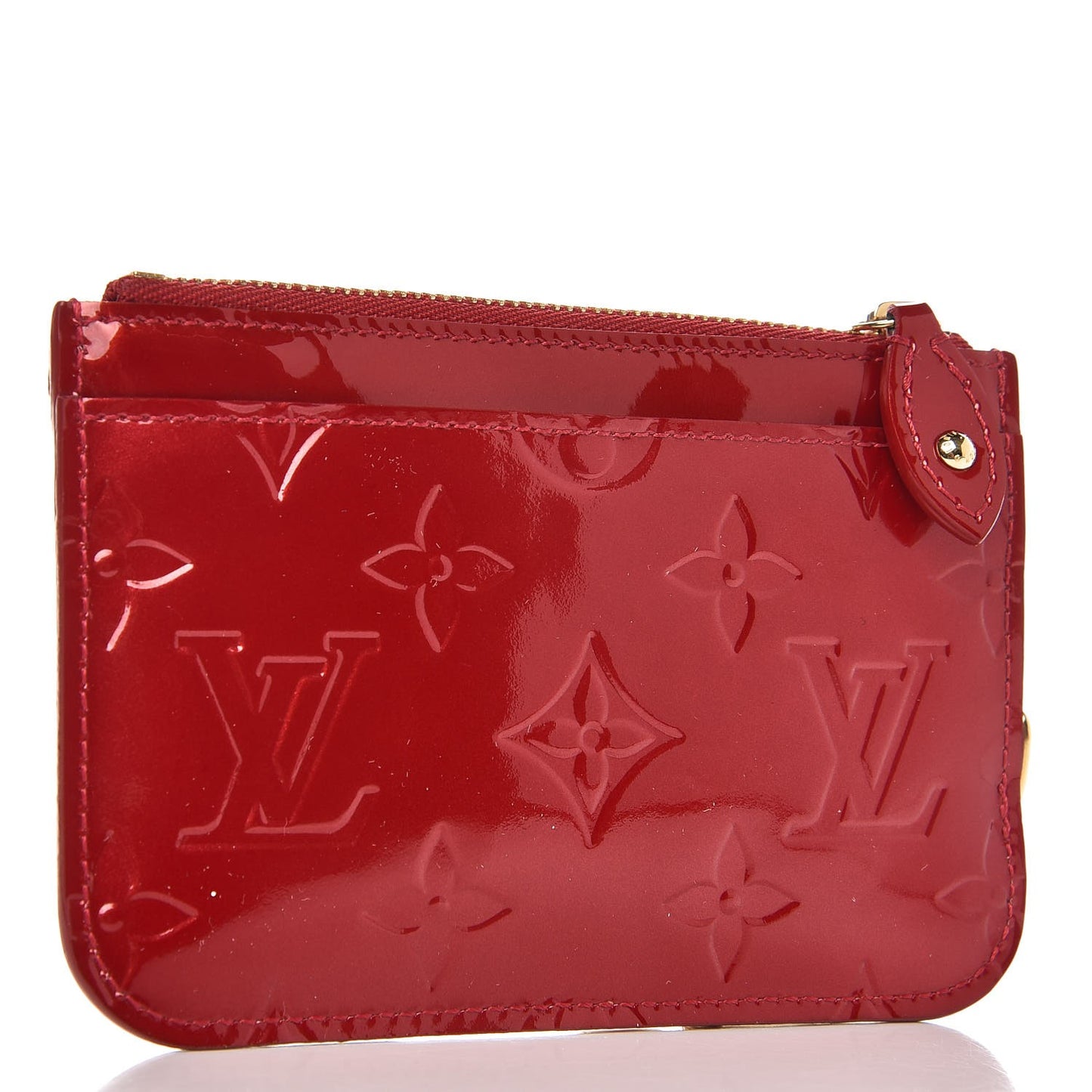 Vernis Key Pouch Pomme D'Amour