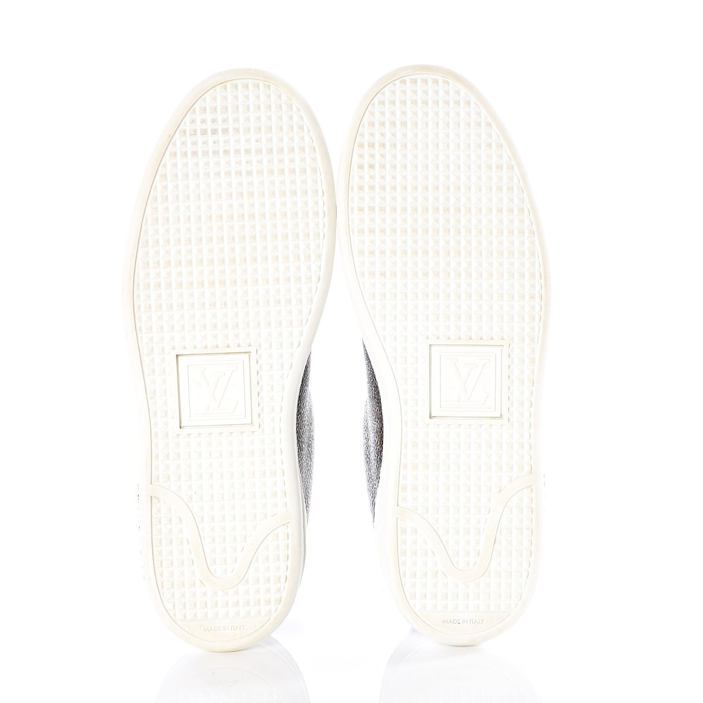 Patent Monogram Frontrow Sneakers 35.5