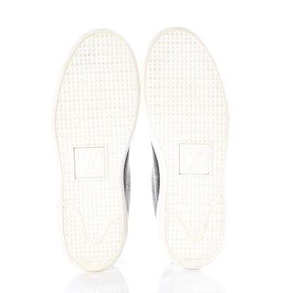 Louis Vuitton Patent Monogram Frontrow Sneakers 35.5 6 of 10