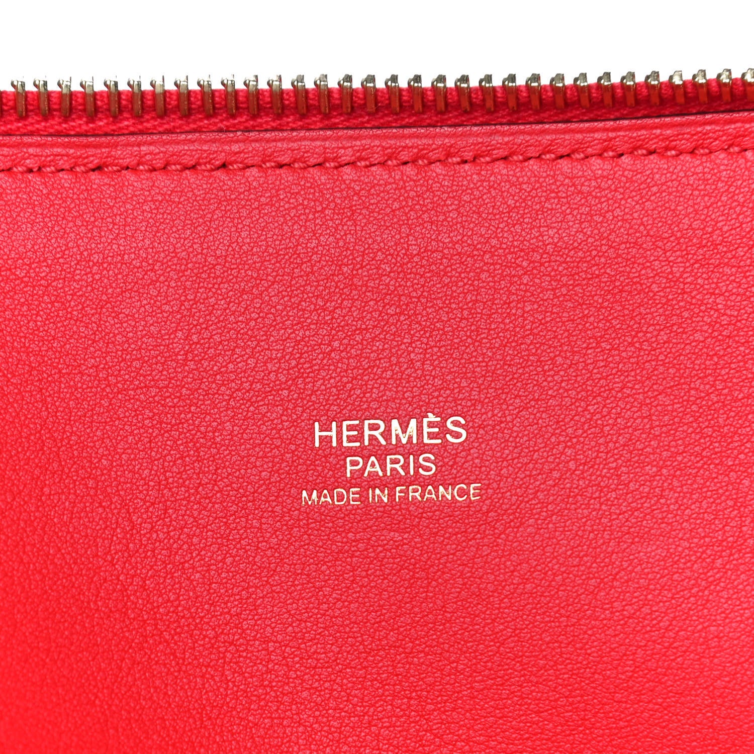 Hermes Swift Bolide 27 Rouge de Coeur 6 of 15