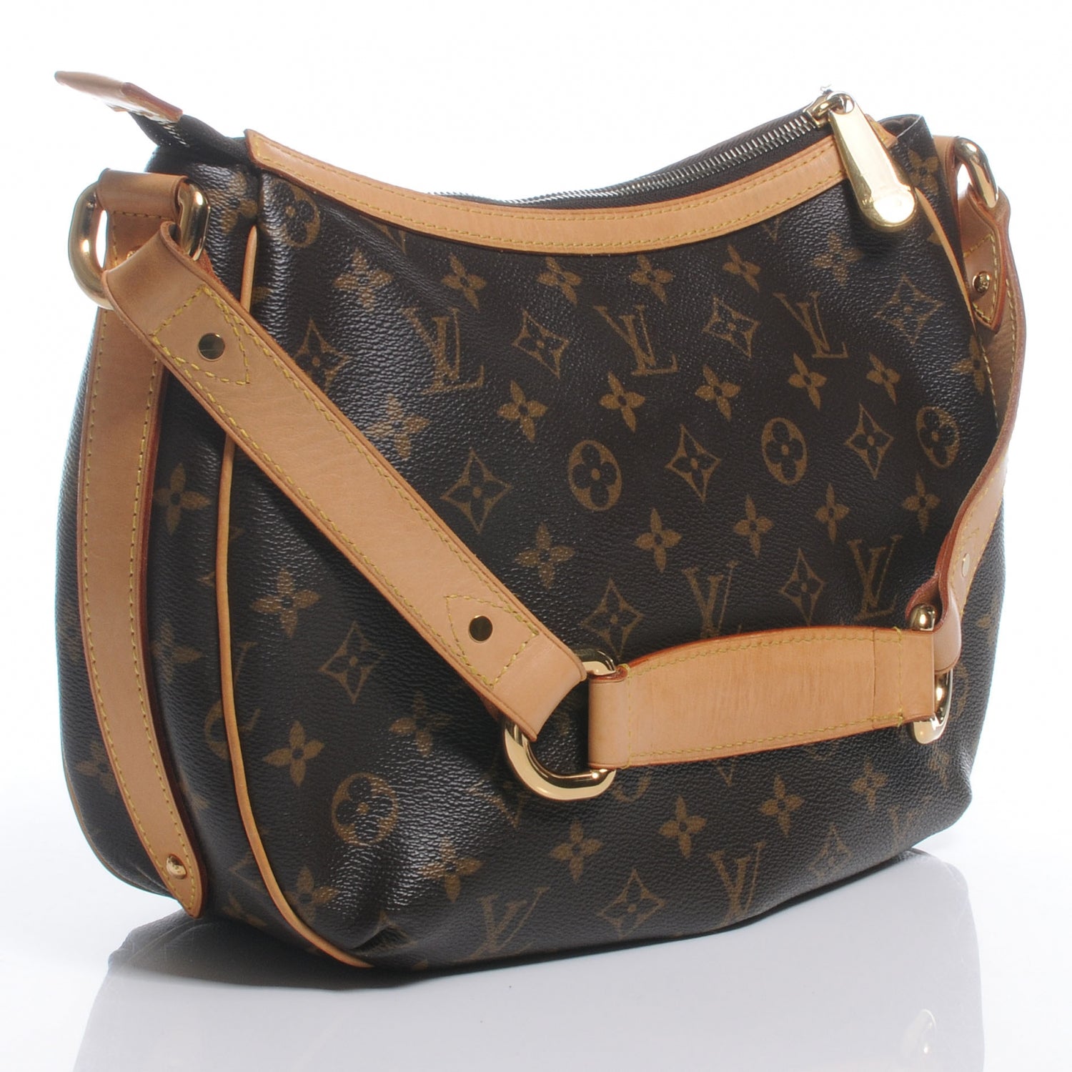 Louis Vuitton Monogram Tulum PM 3 of 7