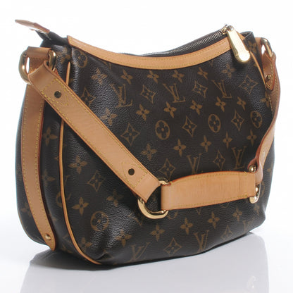 Louis Vuitton Monogram Tulum PM 3 of 7