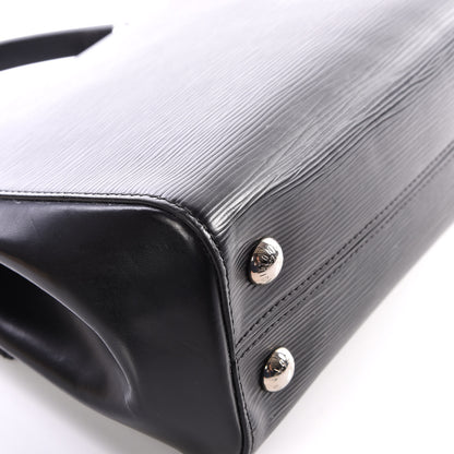 Louis Vuitton Epi Cluny BB Black 7 of 15