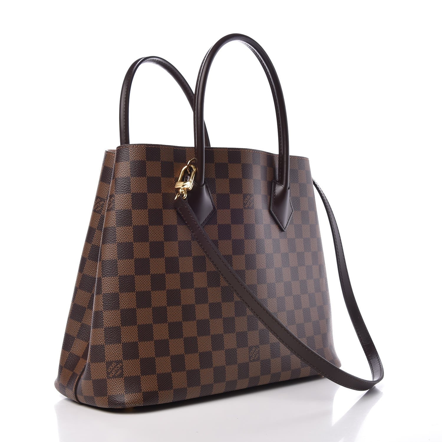 Louis Vuitton Damier Ebene Kensington 4 of 8