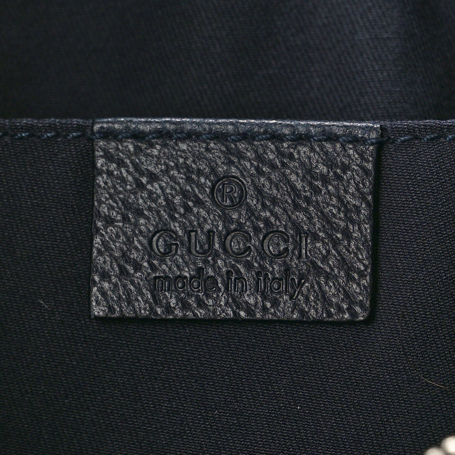 Gucci Monogram Medium Pop Hobo Navy 6 of 10