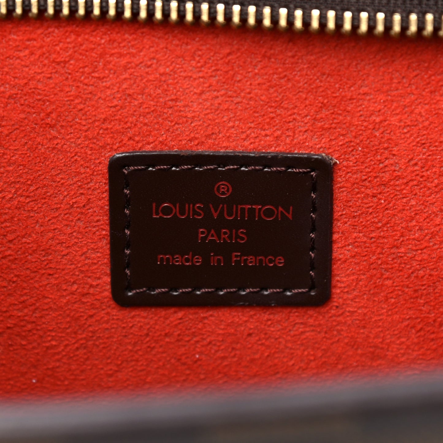 Damier Ebene Venice Sac Plat GM