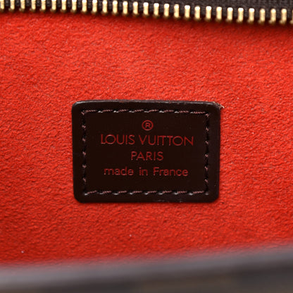 Louis Vuitton Damier Ebene Venice Sac Plat GM 5 of 12