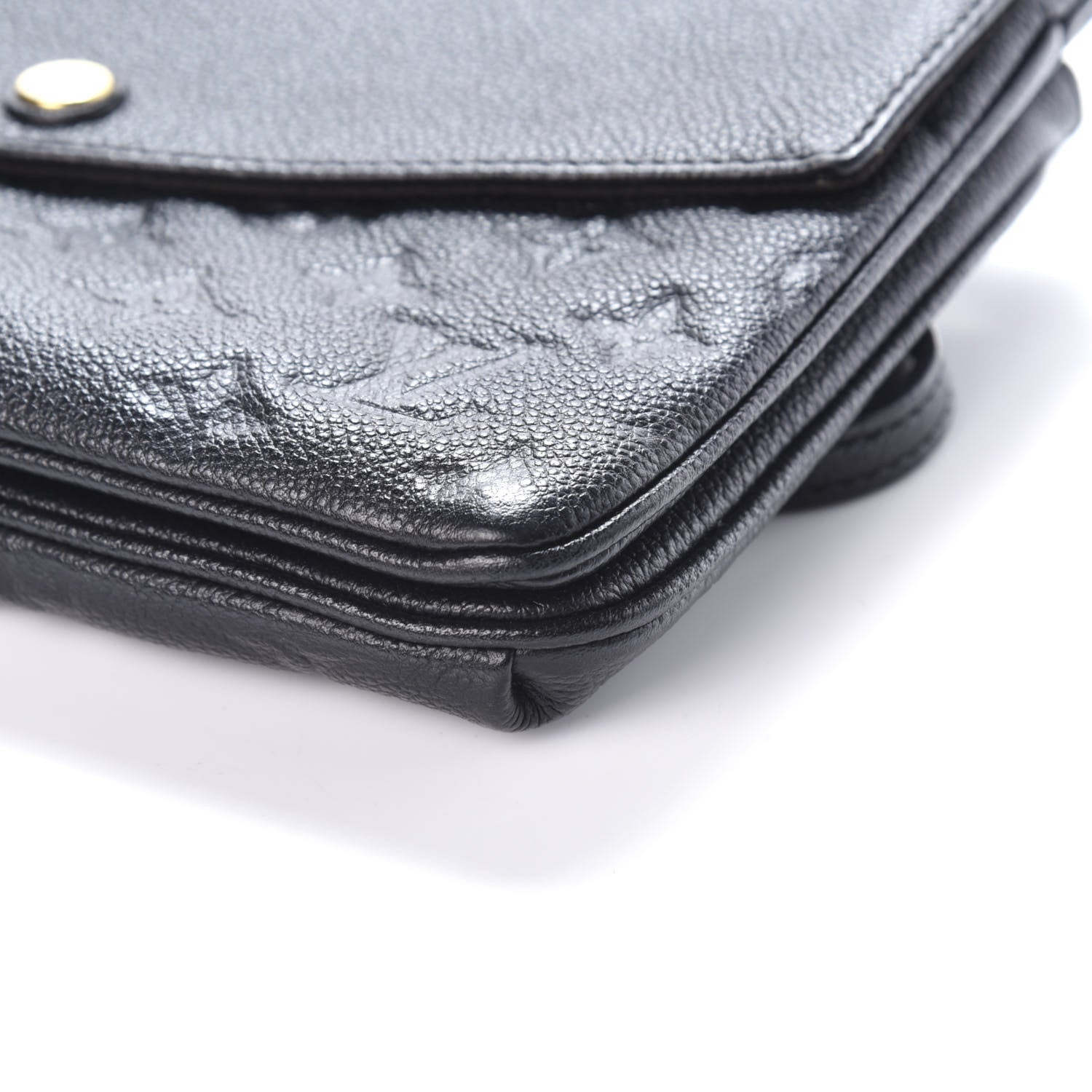 Louis Vuitton Empreinte Twice Black 10 of 10