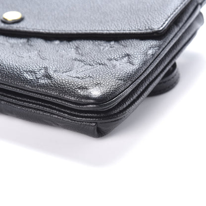 Louis Vuitton Empreinte Twice Black 10 of 10