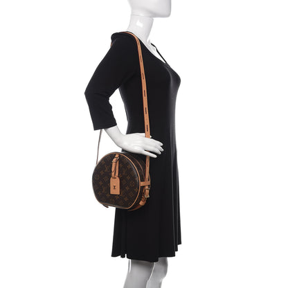 Louis Vuitton Monogram Boite Chapeau Souple 2 of 11