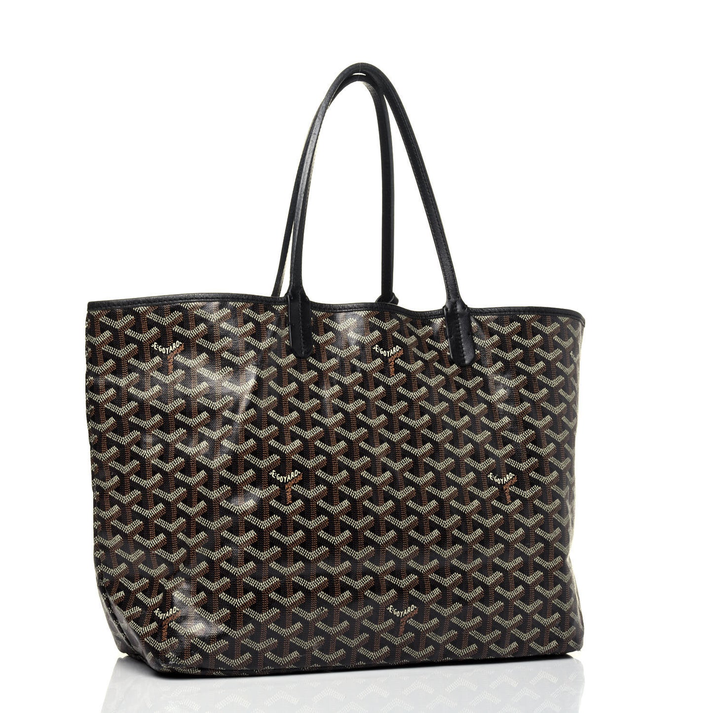 Goyardine Saint Louis PM Black