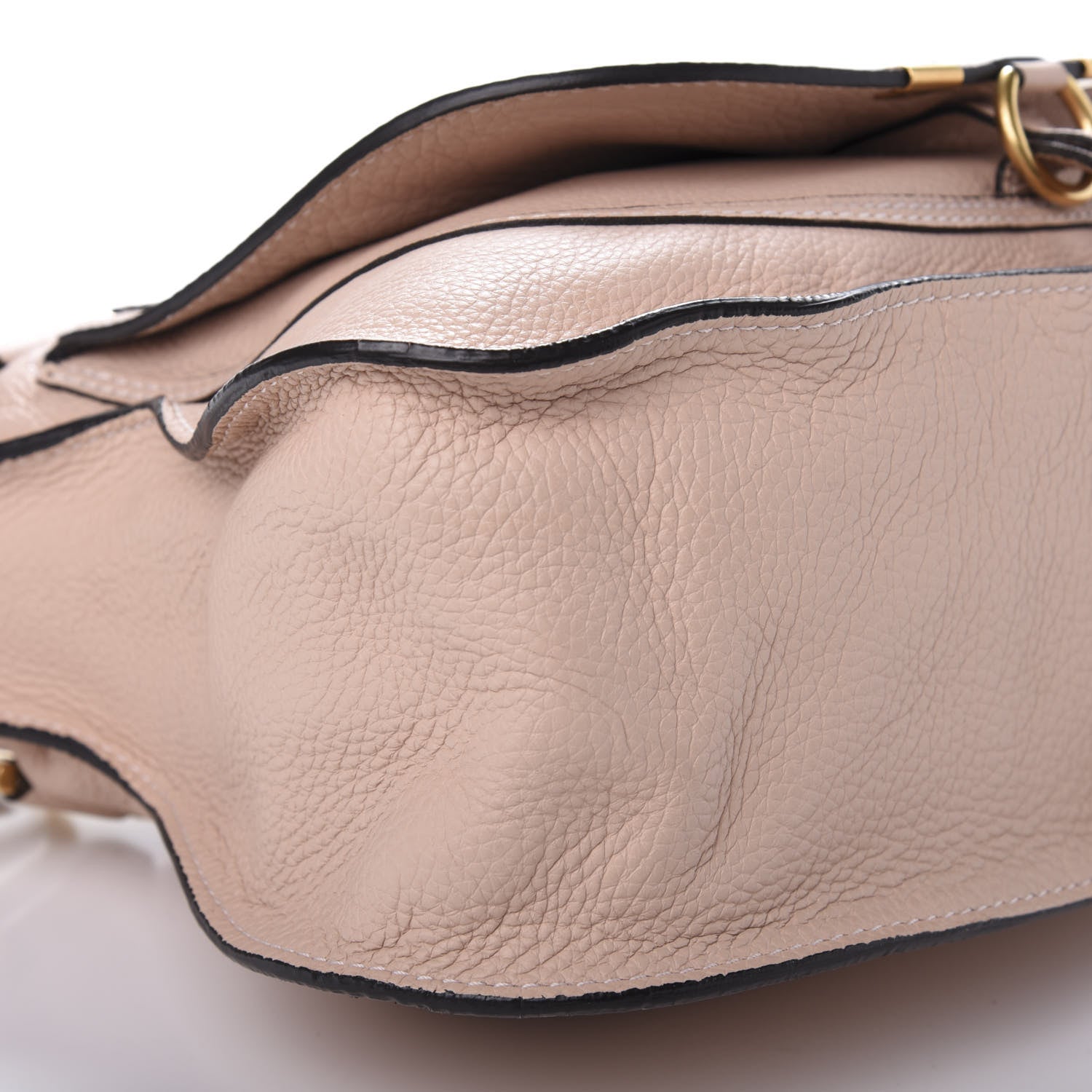 Chloe Calfskin Medium Marcie Satchel Blush Nude 6 of 11