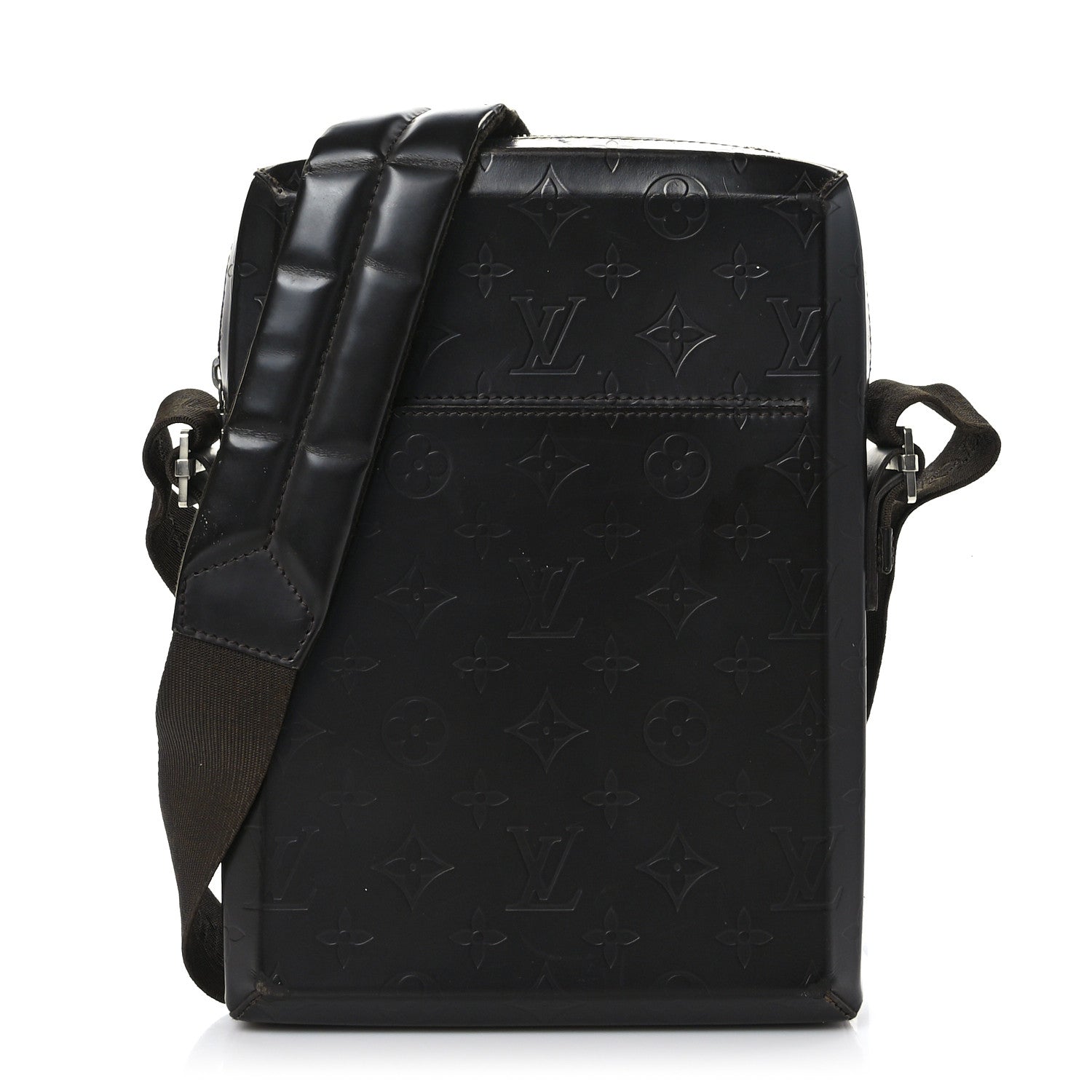 Louis Vuitton Monogram Glace Bobby Brown 1 of 8