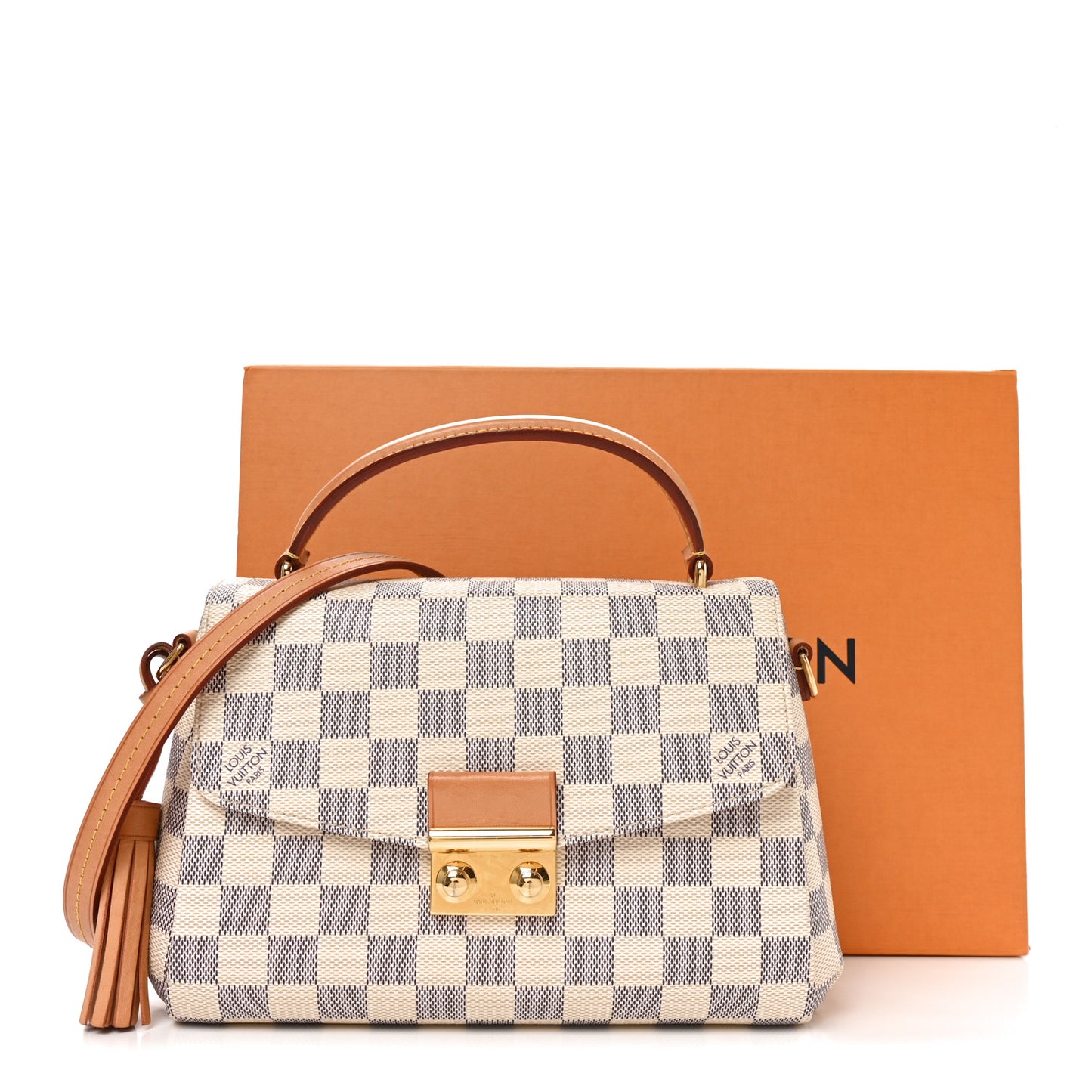 Damier Azur Croisette