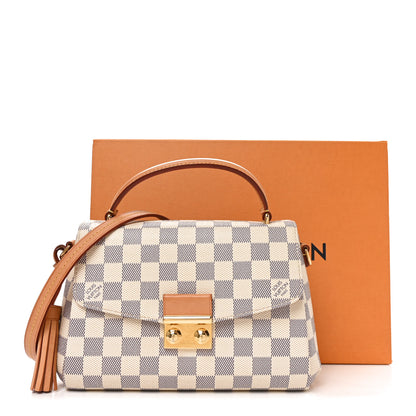 Louis Vuitton Damier Azur Croisette 9 of 9