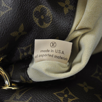 Louis Vuitton Monogram Artsy MM 7 of 8