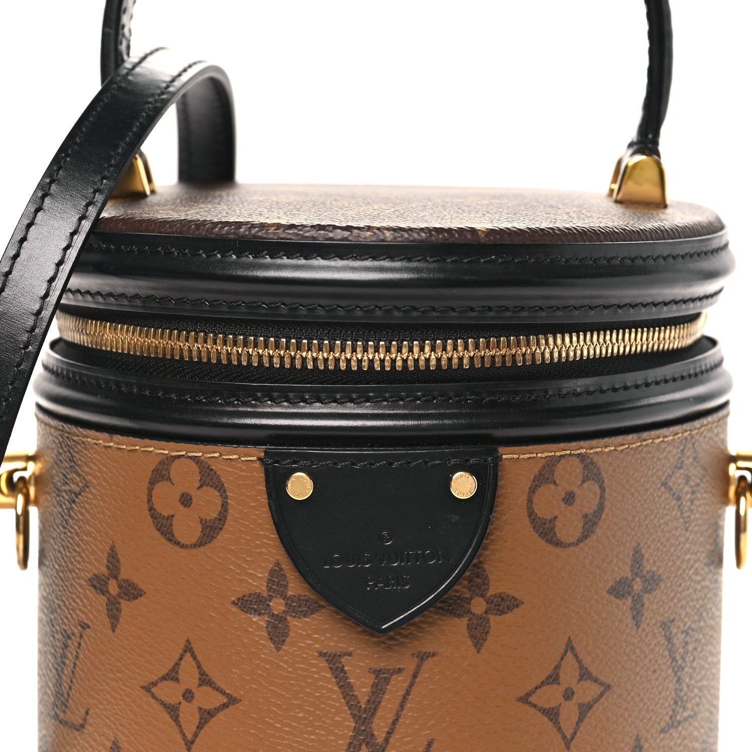 Louis Vuitton Reverse Monogram Cannes 7 of 9