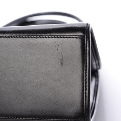 Gucci Calfskin Bardot Shoulder Bag Black 14 of 17
