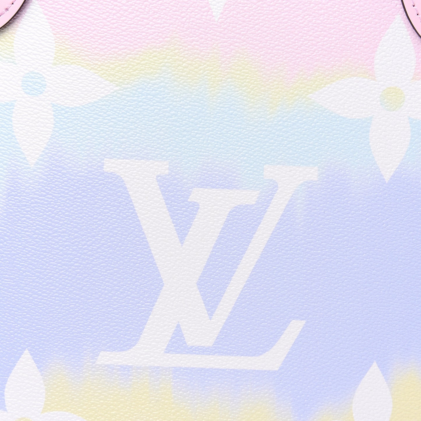 Monogram Escale Neverfull MM Pastel