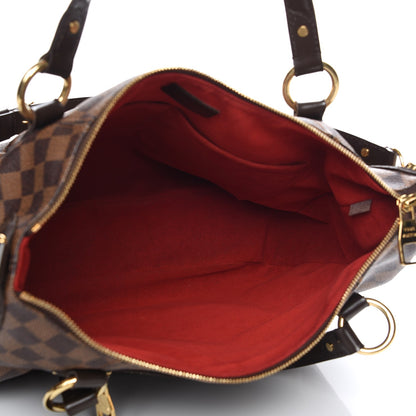 Louis Vuitton Damier Ebene Evora MM 6 of 8