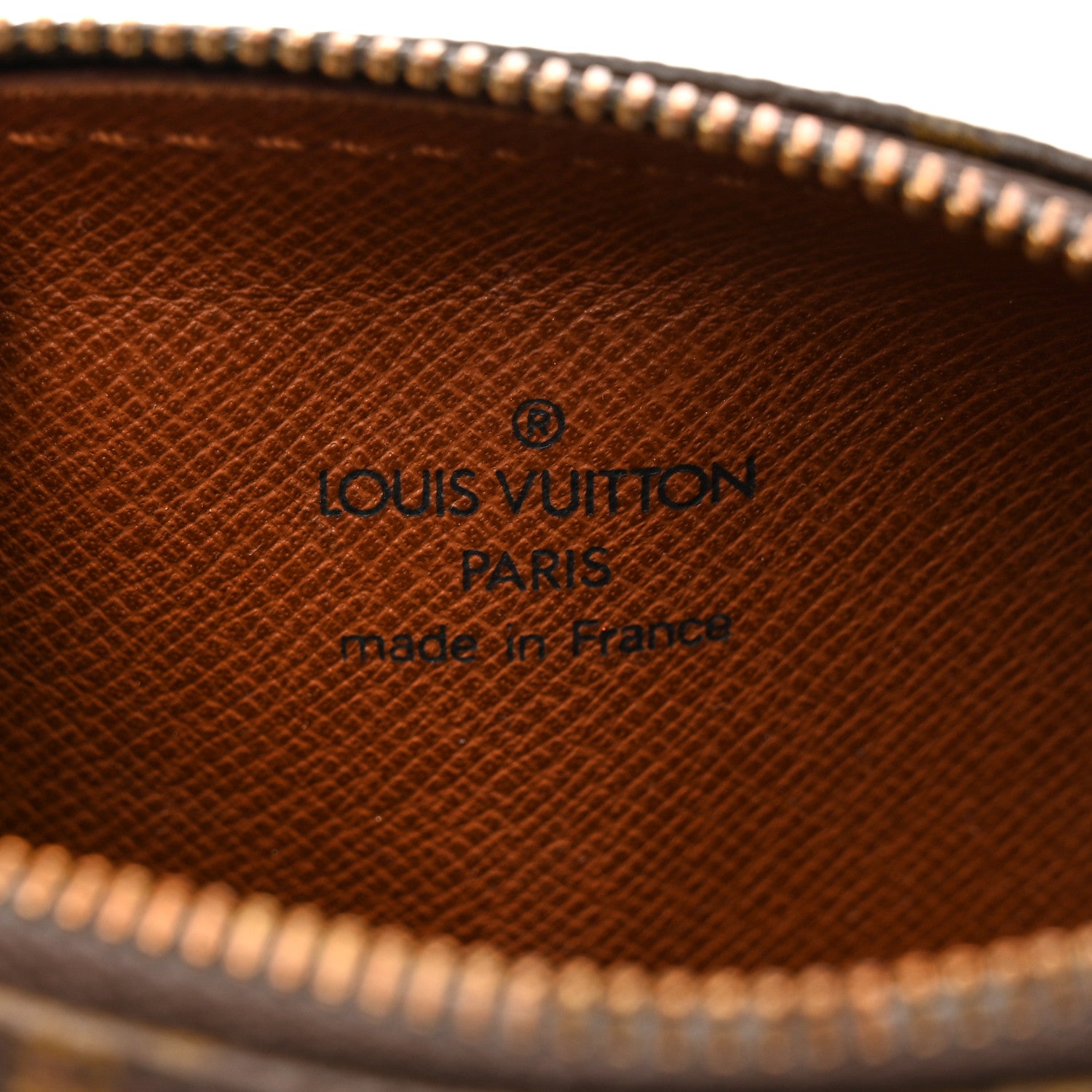 Louis Vuitton Monogram Mini Papillon 8 of 8