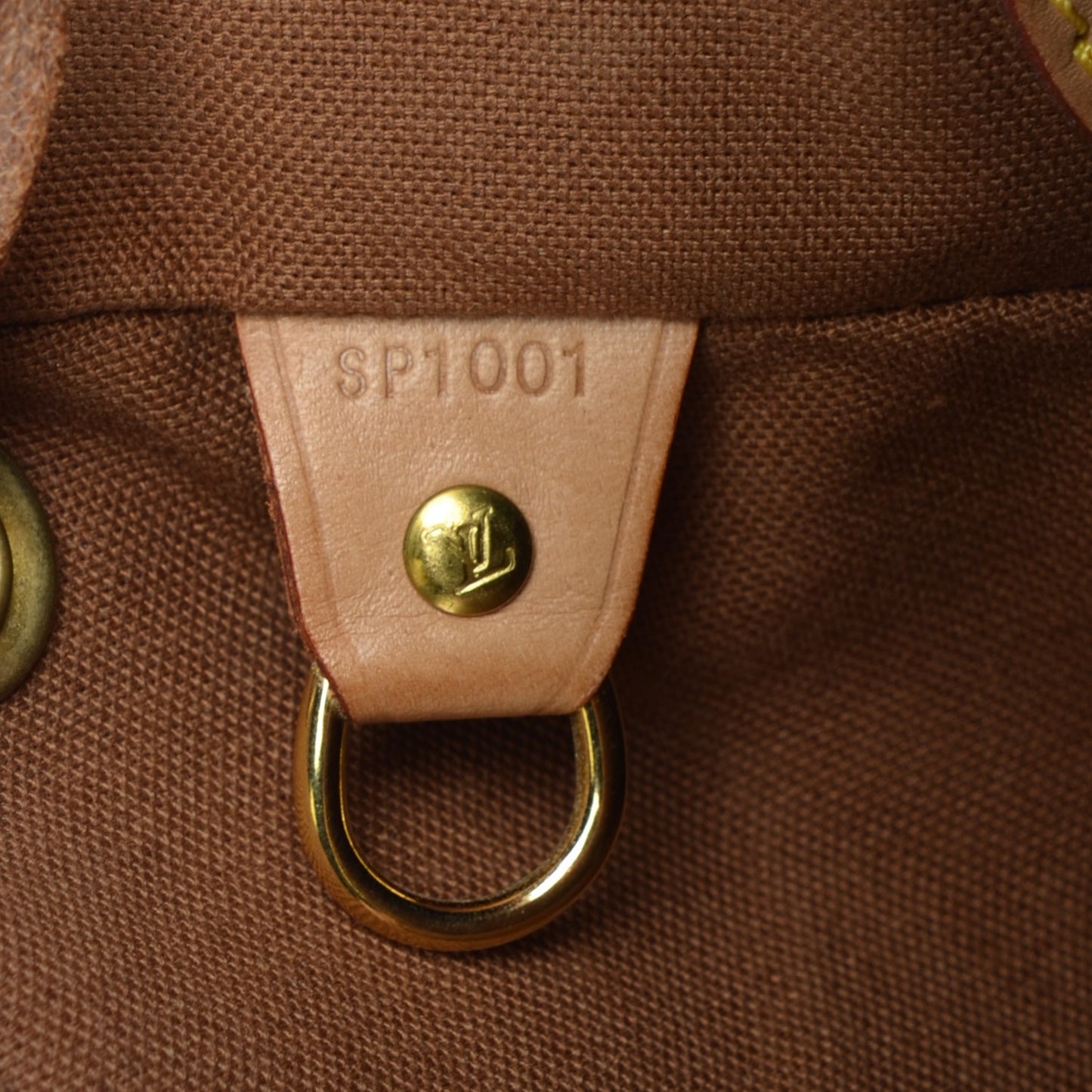 Monogram Montsouris MM Backpack