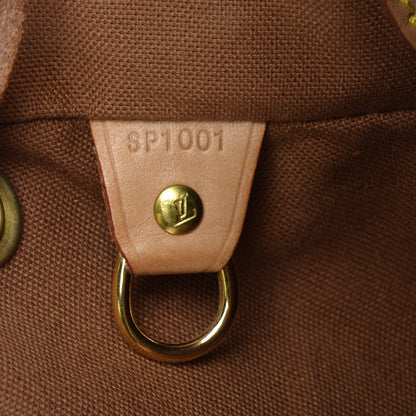 Louis Vuitton Monogram Montsouris MM Backpack 7 of 8