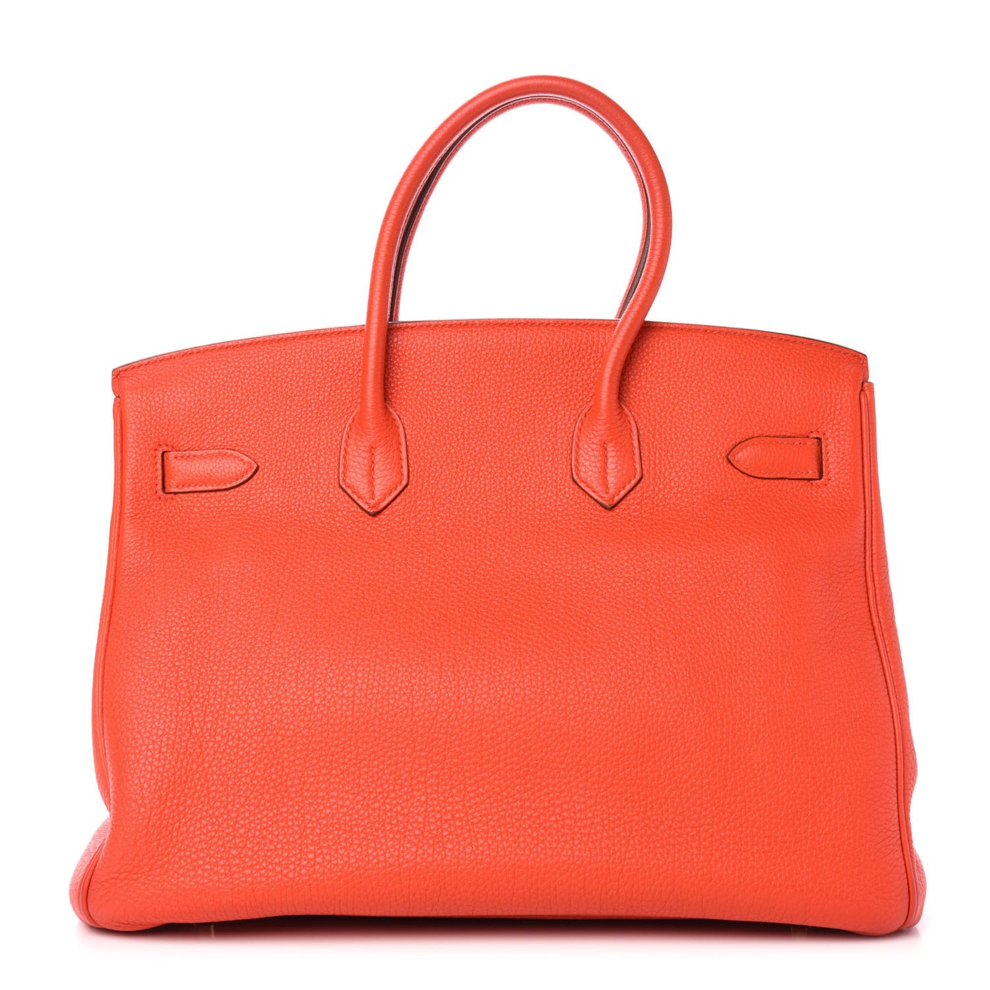 Togo Birkin 35 Capucine