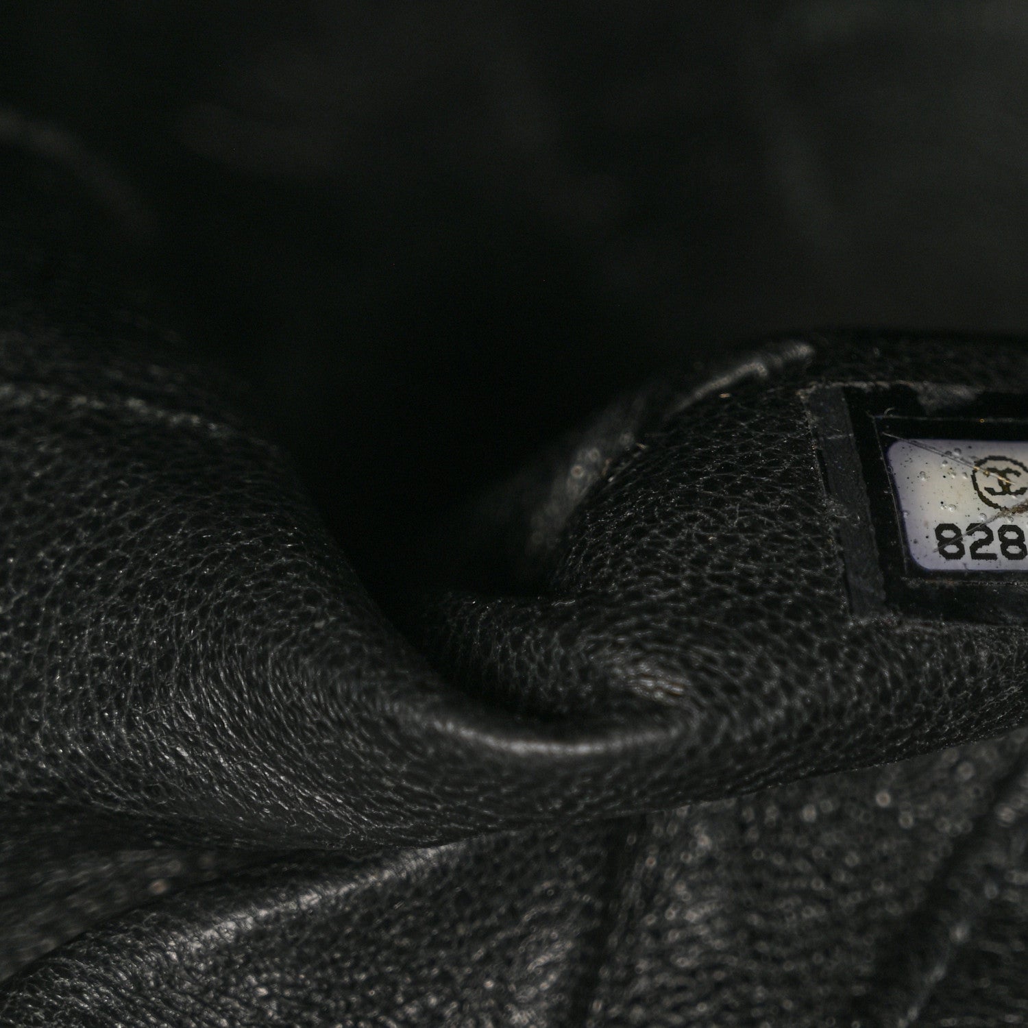 Chanel Caviar Quilted Medallion Tote Black 7 of 17