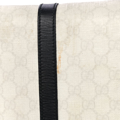 Gucci GG Plus Monogram Medium Joy Boston White Black 22 of 22