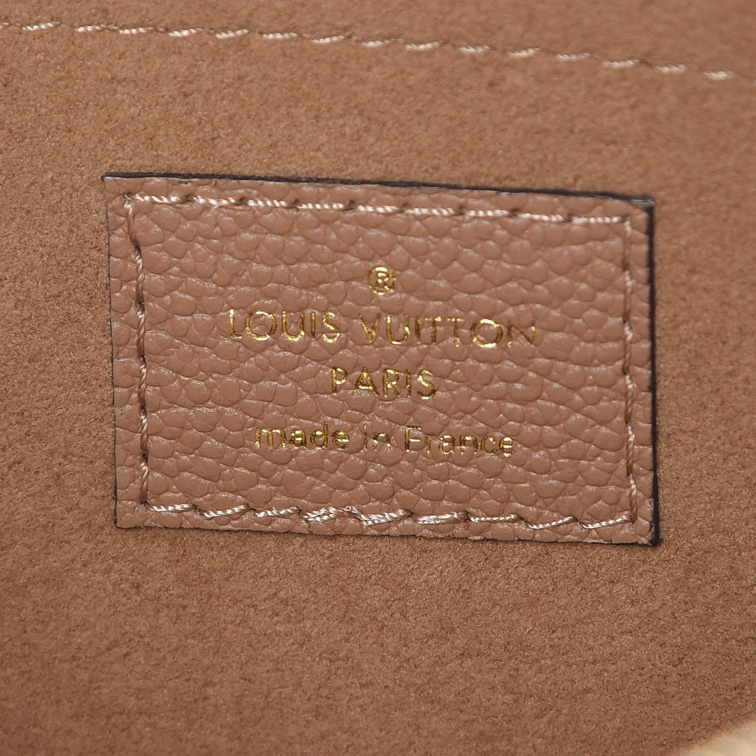 Louis Vuitton Monogram Daily Pouch Sesame 6 of 7